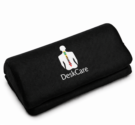 Ergonomic Footrest Cushion
